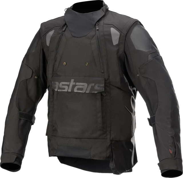 Alpinestars Halo DS Jacket Black Black