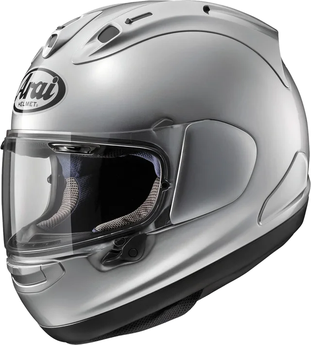 Arai Corsair-X Helmet CLOSEOUT, aluminum silver