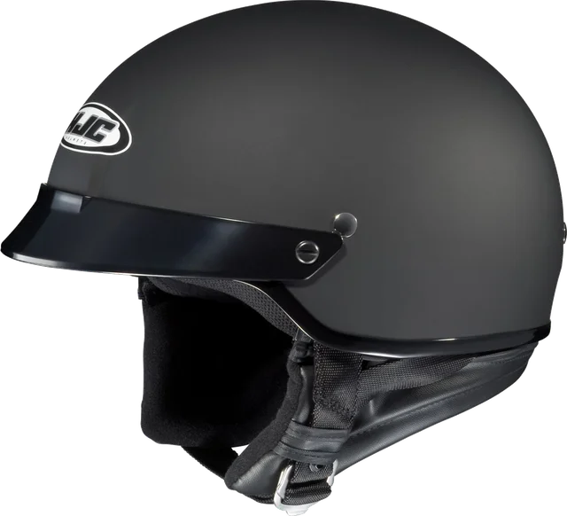 HJC CS-2N Helmet (MD), Matte Black