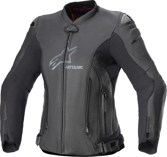 ALPINESTARS Stella GP Plus V4 Lady Black / Black