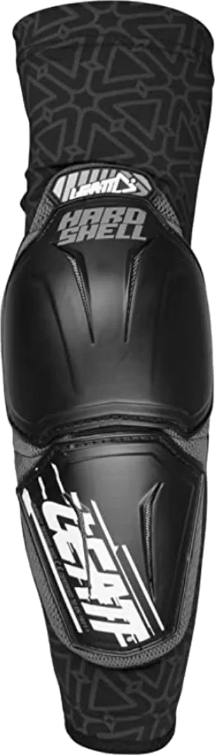 Leatt Hard Shell Elbow Protectors, black