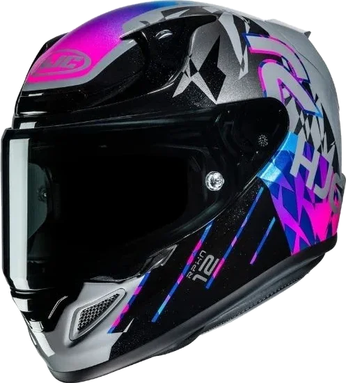 HJC RPHA 12N Kate Helmet, MC-28
