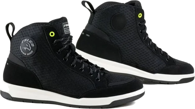 Falco Airforce Boots, black