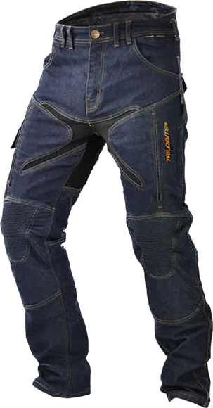 Trilobite Probut X-Factor Denim Jeans - Blue, Blue