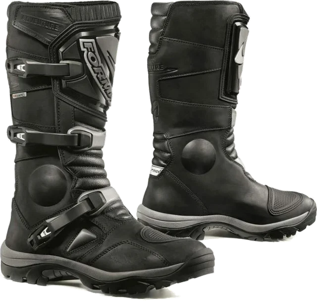 Forma Adventure Tall Boots, black