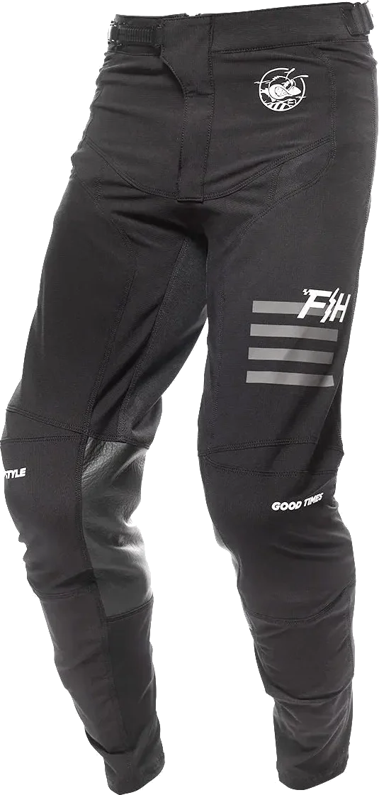 Fasthouse Elrod OG Pant - Black, black