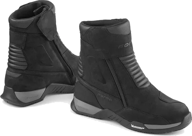Forma Radon Dry Boots Black / Anthracite