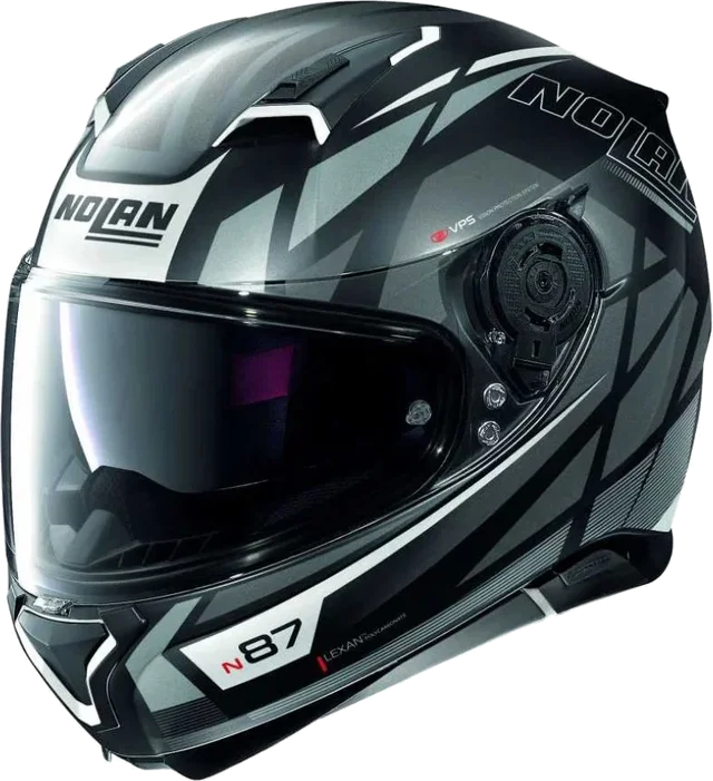 Nolan N87 Originality N-Com Helmet 068