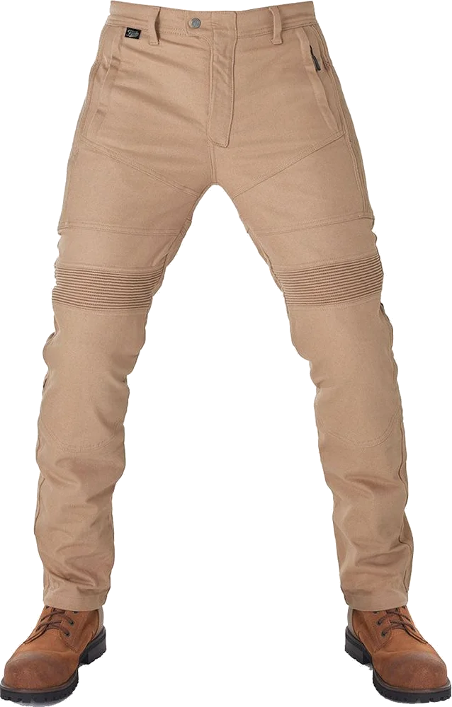 Fuel Marshal Textile Trouser Sand
