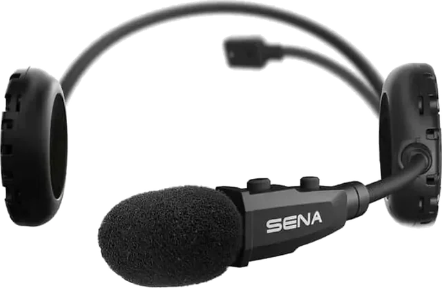 Sena 3S Plus Bluetooth Intercom, 3s plus w boom microphone
