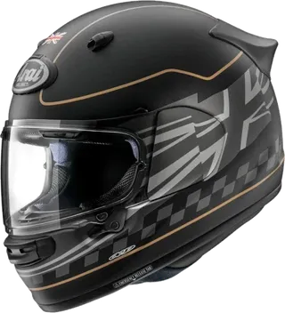 Arai Quantic Helmet Dark Citizen