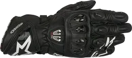 Alpinestars GP Pro R2 Gloves, Black