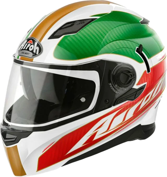 Airoh Movement Helmet Far Gold Gloss