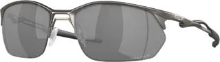 Oakley Wire Tap 2.0 Sunglasses - Matt Gunmetal - Prizm Black