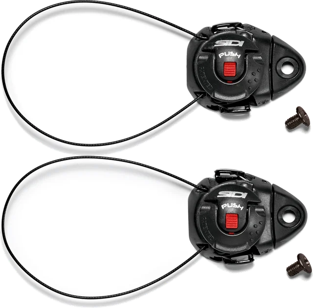 Sidi Rex Instep Tensioner, Black