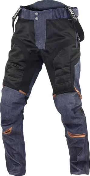Trilobite Airtech Aramid Jeans - Blue, Blue