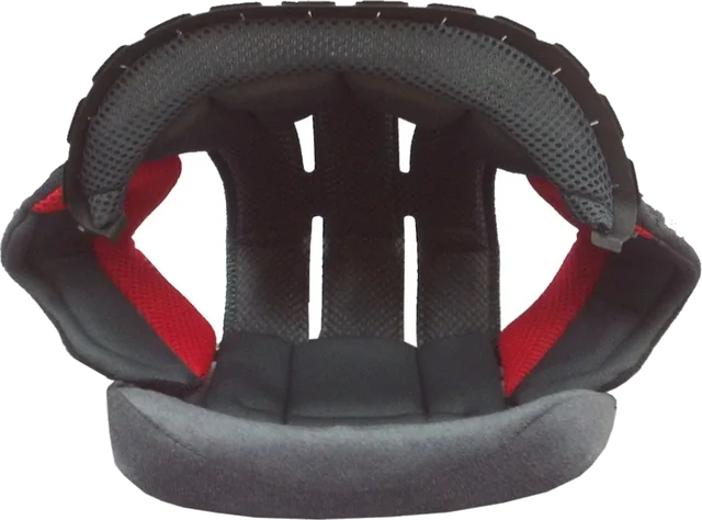 Shoei Centre Pad Set Grey For X Spirit 3 Helmets