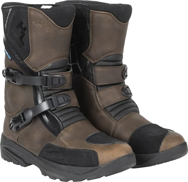 Tourmaster Tour Master Horizon Line Trailblazer Boots
