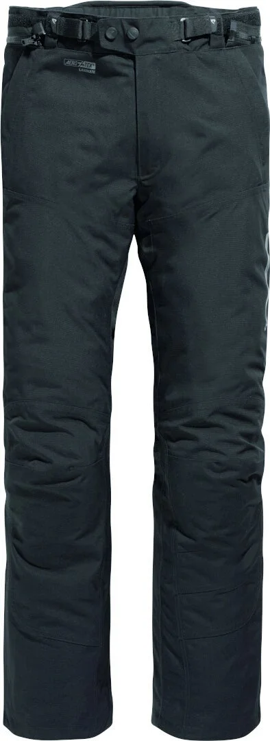 DIFI Quebec Aerotex 3L waterproof Motorcycle Textile Pants, black