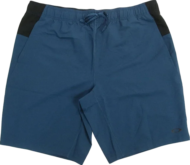 Oakley Core Richter Training Men's Shorts, legion blue