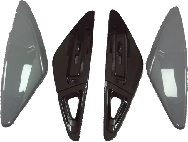 Shoei Air Intake Vent Bas Grey For NXR Helmets