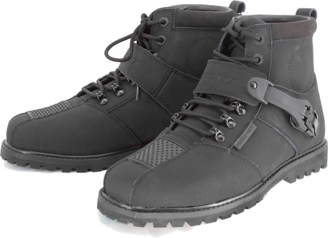 Joe Rocket Outbreak Classic Boots, Black