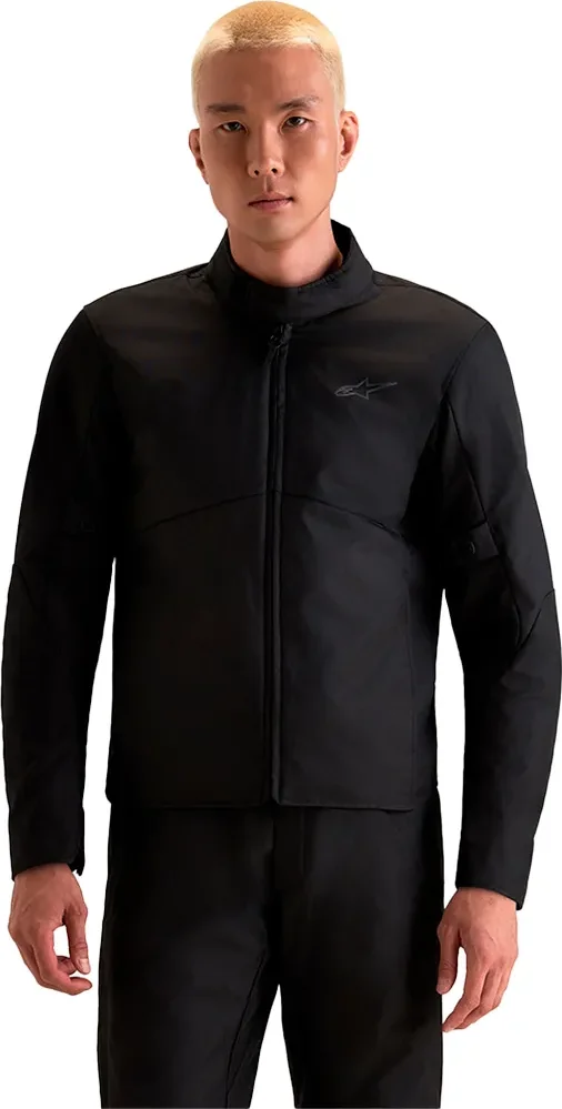 Alpinestars C-1 WP Jacket, Black / Black