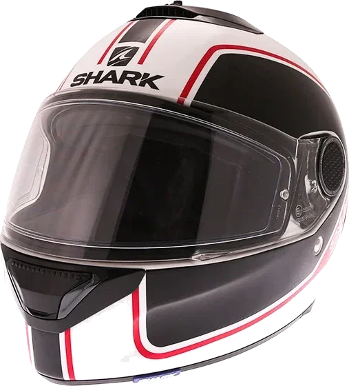 Shark Spartan Priona Helmet WKR, WKR