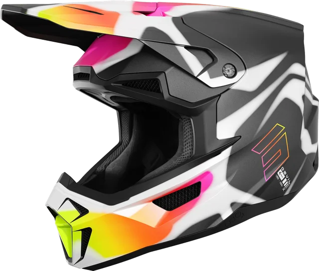 Shot Lite Devil Mips Motocross Helmet