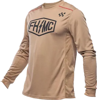Fasthouse Sanguaro Bennet Jersey - Moss