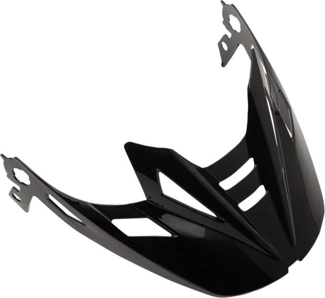 Icon Airflite ECE 22.05 Helmet Peak Black