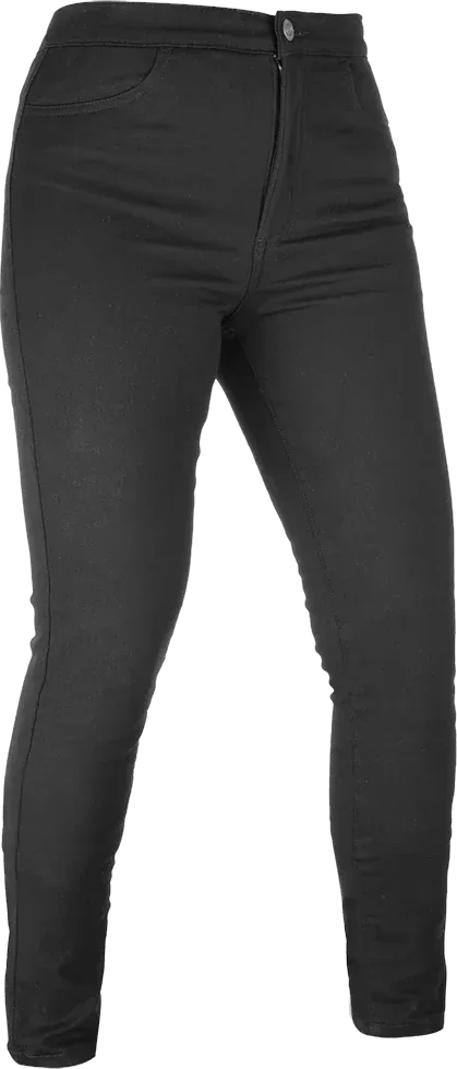 Oxford Super Jegging 2.0 WS Black Long