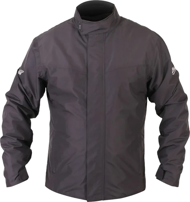 Weise Tempest Rain Jacket - Black