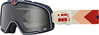 100% Barstow Teluride Goggle Smoke Lens