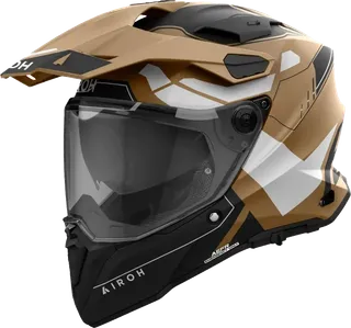 Airoh Commander 2 - Reveal Sand