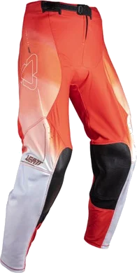 Leatt Womens Moto 4.5 Lite Coral Pink Pants, Coral Pink