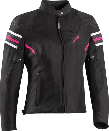 IXON Ilana Evo Lady Black / Fuchsia Jacket
