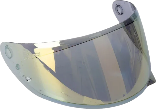 HJC HJ-34P Iridium Gold Outer Visor for C10 / C71