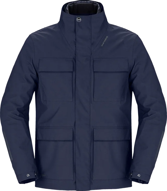 Spidi Pentagon Textile Jacket - Ocean, Ocean