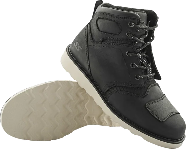 Speed and Strength Dark Horse Shoes, black