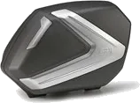 Givi V37nt Side Cases With Smoked Retro-reflectors
