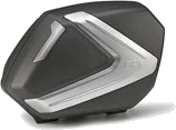 Givi V37nt Side Cases With Smoked Retro-reflectors
