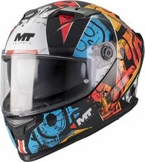MT HELMETS BRAKER SV - BLACKBOARD