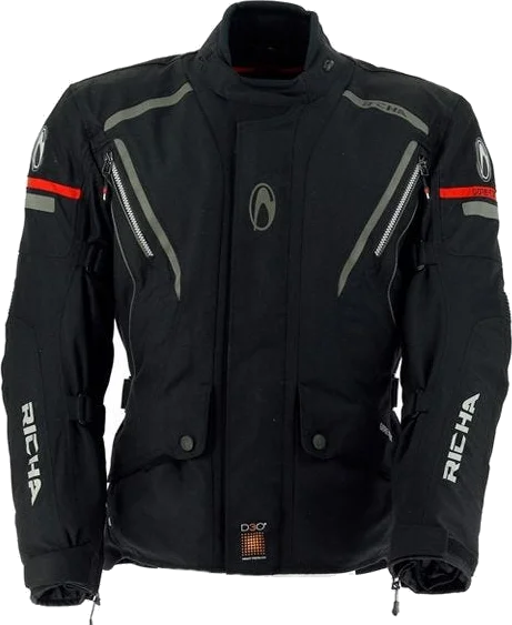 Richa Cyclone Gore-tex® Jacket, Black
