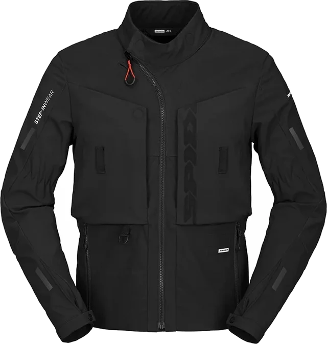 SPIDI FRONTIER THERMORAIN..., Black / Ice / Blue