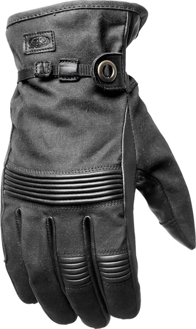 Roland Sands Design Roland Sands Truman Gloves, Black