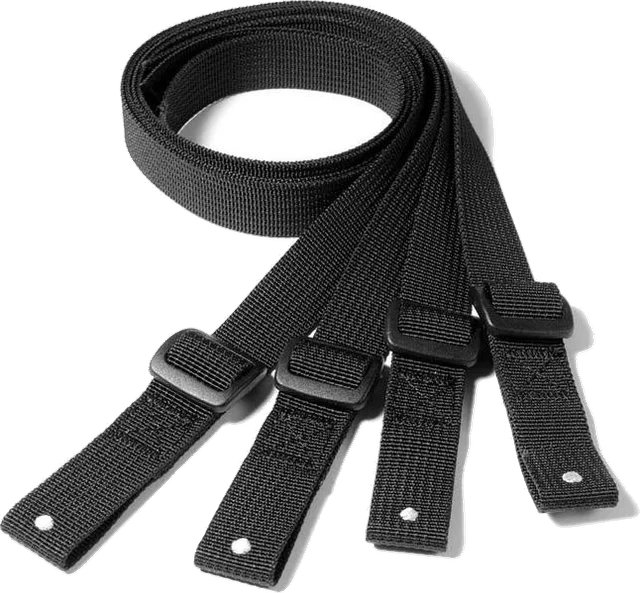 Kriega Subframe Loop Set, Black