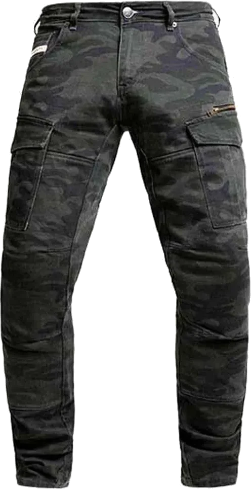 John doe Defender Mono Pants, black