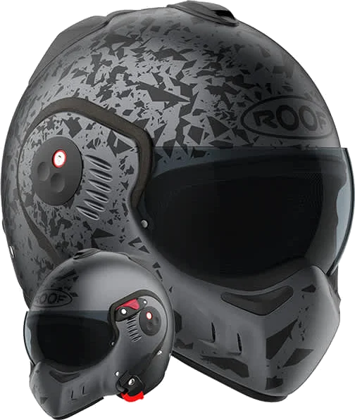 Roof Boxer Alpha - Blackstar / Matt Graphite, Blackstar / Matt Graphite