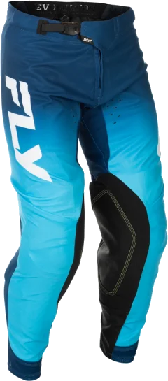 Fly Racing FLY 2026 Evo DST Trousers - Grey/White